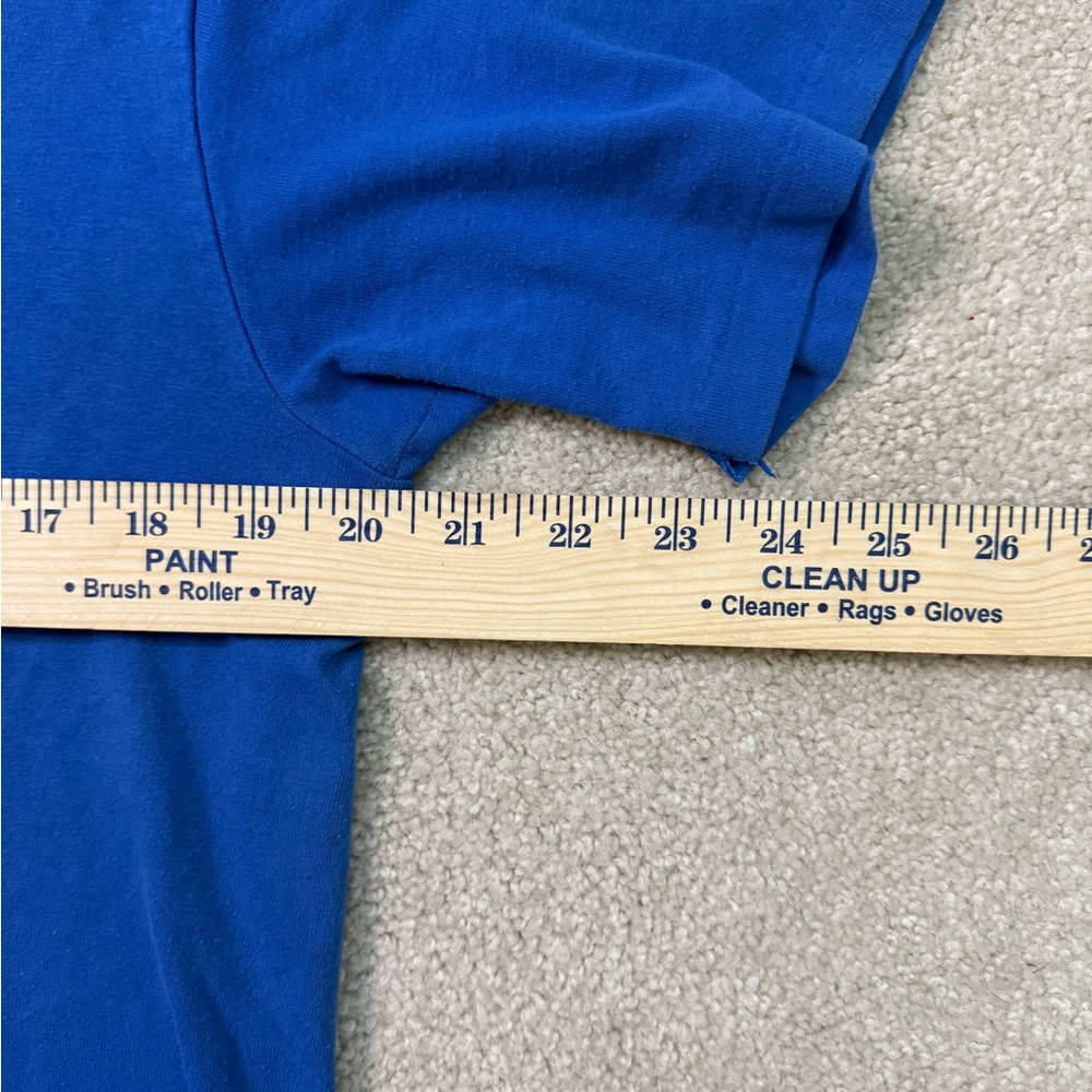 Vintage 1992 port Townsend footrace single stitch t-shirt - Picture 5 of 6